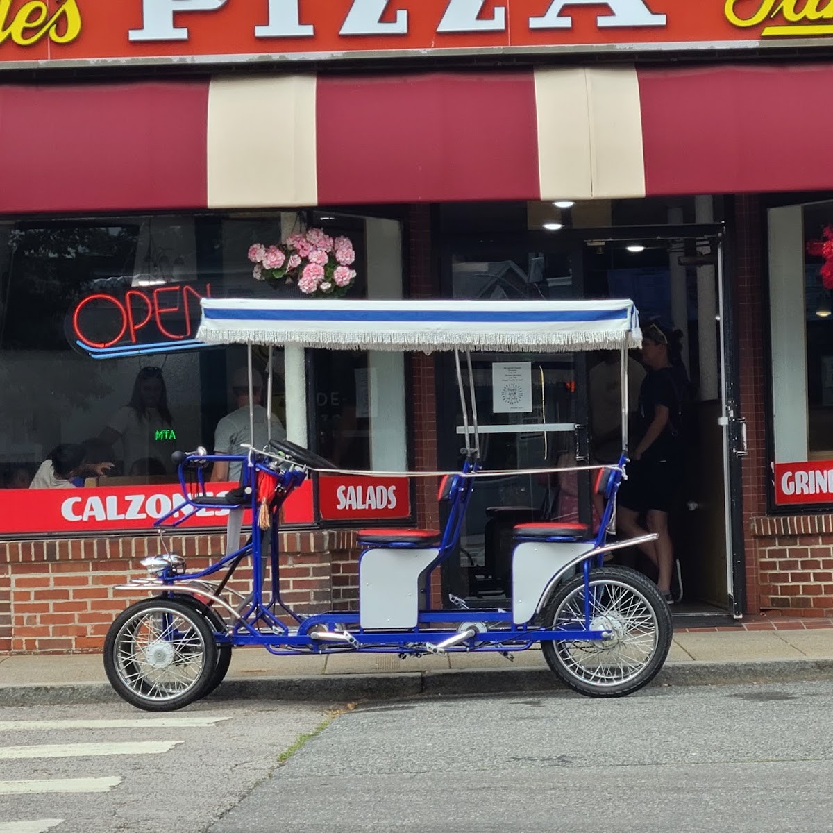 Rhodes Pizza & Restaurant